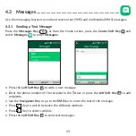 Preview for 23 page of Alcatel GO FLIP 4 User Manual