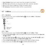 Preview for 29 page of Alcatel GO FLIP 4 User Manual