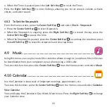 Preview for 31 page of Alcatel GO FLIP 4 User Manual