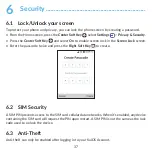 Preview for 37 page of Alcatel GO FLIP 4 User Manual