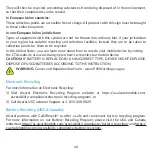 Preview for 44 page of Alcatel GO FLIP 4 User Manual