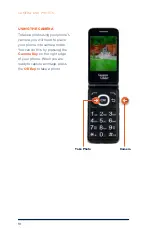 Предварительный просмотр 10 страницы Alcatel GO FLIP Consumer Cellular Quick Manual