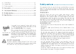 Preview for 4 page of Alcatel GO FLIP V User Manual