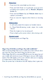 Preview for 5 page of Alcatel HERO 8020D Quick Start Manual