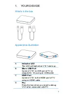 Preview for 3 page of Alcatel Home V102 Quick Manual