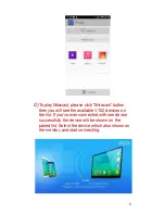 Preview for 5 page of Alcatel Home V102 Quick Manual