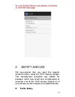 Preview for 10 page of Alcatel Home V102 Quick Manual