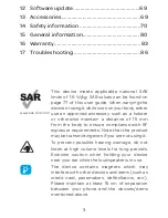 Preview for 4 page of Alcatel IDEAL XCITE Manual