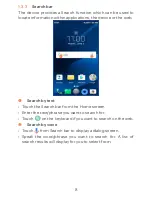 Preview for 12 page of Alcatel IDEAL XCITE Manual