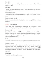 Preview for 70 page of Alcatel IDEAL XCITE Manual