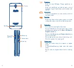 Preview for 3 page of Alcatel idol 2 MINI Quick Start Manual