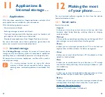 Preview for 13 page of Alcatel idol 2 MINI Quick Start Manual