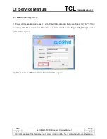 Preview for 28 page of Alcatel Idol4 S 6070K Service Manual