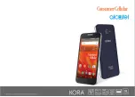 Alcatel Kora Manual preview