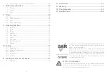 Preview for 3 page of Alcatel Kora Manual