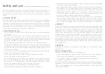 Preview for 4 page of Alcatel Kora Manual