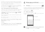 Preview for 22 page of Alcatel Kora Manual