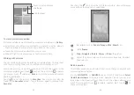 Preview for 34 page of Alcatel Kora Manual