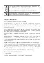 Preview for 4 page of Alcatel Link Zone MW70VK User Manual