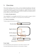 Preview for 9 page of Alcatel Link Zone MW70VK User Manual