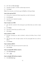 Preview for 15 page of Alcatel Link Zone MW70VK User Manual