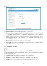 Preview for 19 page of Alcatel Link Zone MW70VK User Manual