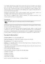 Preview for 5 page of Alcatel Linkhub HH40V User Manual