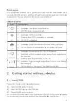 Preview for 8 page of Alcatel Linkhub HH40V User Manual