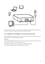 Preview for 10 page of Alcatel Linkhub HH40V User Manual