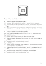 Preview for 12 page of Alcatel Linkhub HH40V User Manual