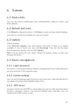 Preview for 25 page of Alcatel Linkhub HH40V User Manual