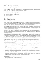 Preview for 26 page of Alcatel Linkhub HH40V User Manual