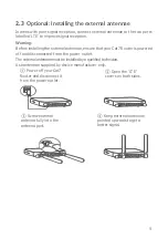 Предварительный просмотр 11 страницы Alcatel LinkHub HH70VH User Manual