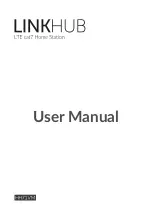 Preview for 1 page of Alcatel LINKHUB HH71VM User Manual