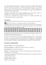 Preview for 5 page of Alcatel LINKHUB HH71VM User Manual