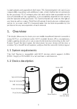 Preview for 7 page of Alcatel LINKHUB HH71VM User Manual