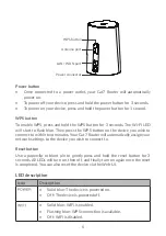 Preview for 8 page of Alcatel LINKHUB HH71VM User Manual