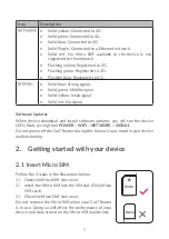 Preview for 9 page of Alcatel LINKHUB HH71VM User Manual