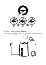 Preview for 10 page of Alcatel LINKHUB HH71VM User Manual