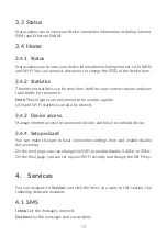 Preview for 15 page of Alcatel LINKHUB HH71VM User Manual