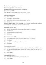 Preview for 16 page of Alcatel LINKHUB HH71VM User Manual