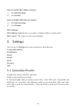 Preview for 17 page of Alcatel LINKHUB HH71VM User Manual