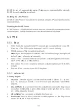 Preview for 20 page of Alcatel LINKHUB HH71VM User Manual