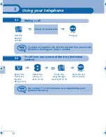 Preview for 12 page of Alcatel Mobile Reflexes PWT 4073 User Manual