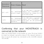 Preview for 9 page of Alcatel MOVETRACK Quick Start Manual