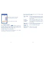 Preview for 27 page of Alcatel M'POP 5020T User Manual