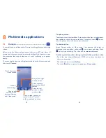 Preview for 48 page of Alcatel M'POP 5020T User Manual