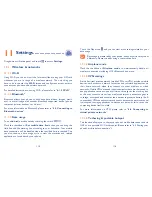 Preview for 59 page of Alcatel M'POP 5020T User Manual