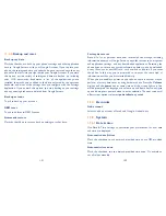 Preview for 67 page of Alcatel M'POP 5020T User Manual