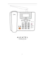 Preview for 3 page of Alcatel MTS Mtalky F100 User Manual